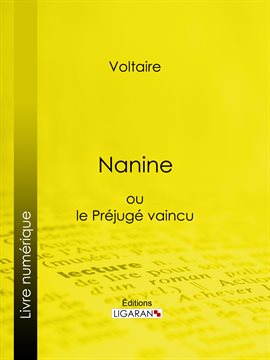 Cover image for Nanine