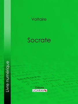 Cover image for Socrate