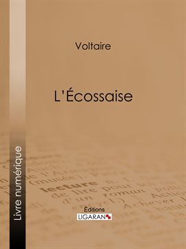 Cover image for L'Ecossaise