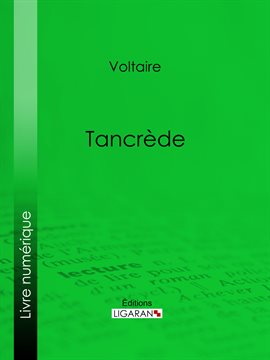 Cover image for Tancrède