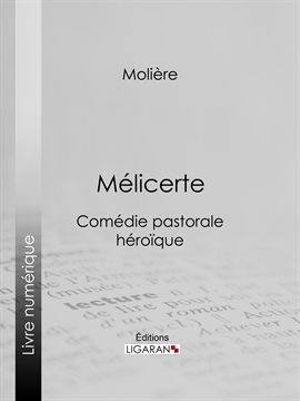 Cover image for Mélicerte