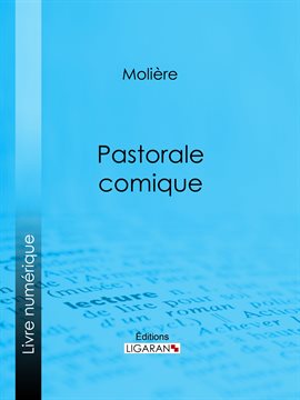Cover image for Pastorale comique