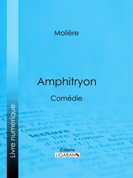 Cover image for Amphitryon