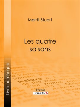 Cover image for Les quatre saisons