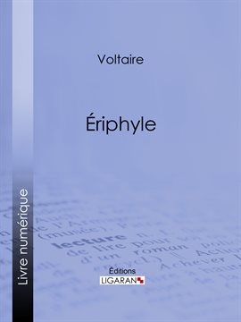 Cover image for Eriphyle