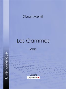 Cover image for Les Gammes