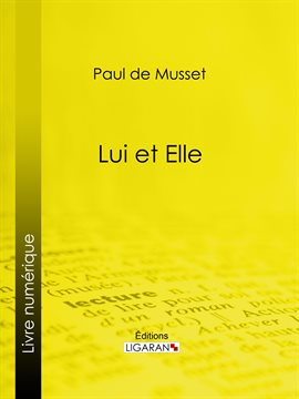 Cover image for Lui et Elle