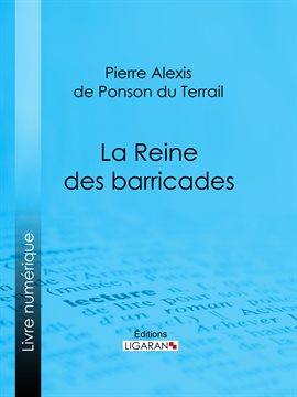 Cover image for La Reine des barricades