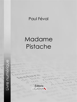 Cover image for Madame Pistache