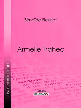 Cover image for Armelle Trahec