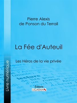 Cover image for La Fée d'Auteuil