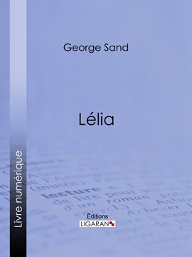 Cover image for Lélia