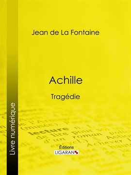 Cover image for Achille