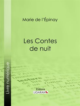 Cover image for Les Contes de nuit