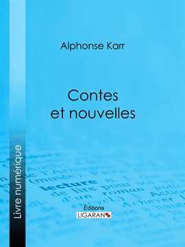 Cover image for Contes et nouvelles