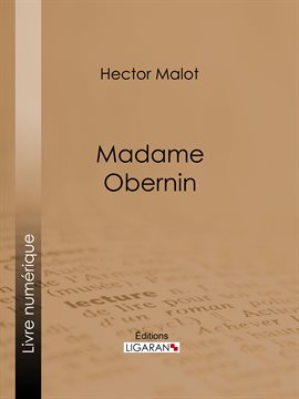 Cover image for Madame Obernin
