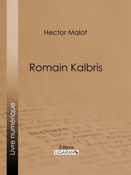 Cover image for Romain Kalbris