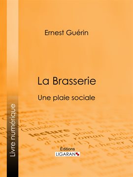 Cover image for La Brasserie