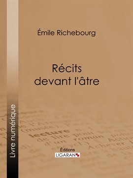 Cover image for Récits devant l'âtre