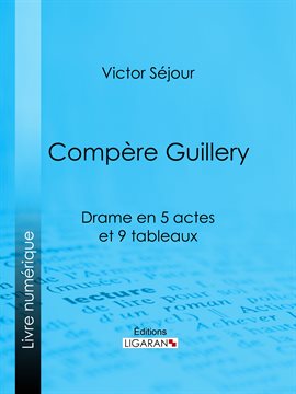 Cover image for Compère Guillery