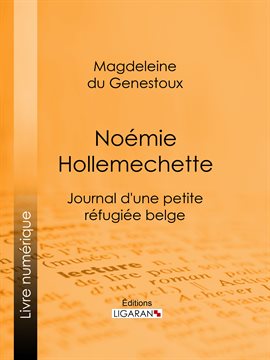 Cover image for Noémie Hollemechette