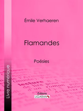 Cover image for Flamandes