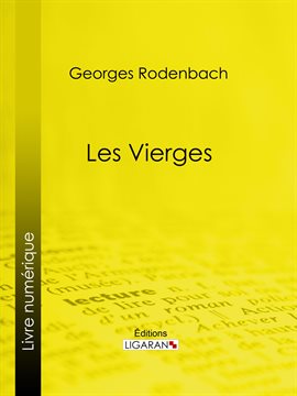 Cover image for Les Vierges