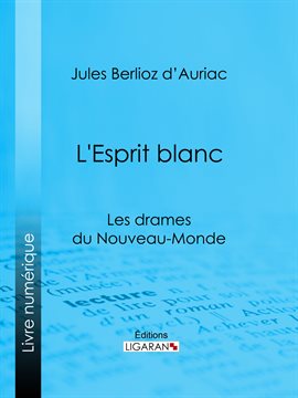 Cover image for L'Esprit blanc