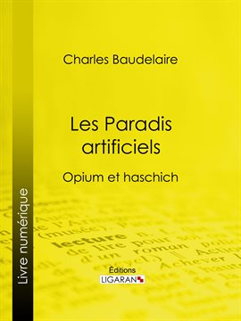 Cover image for Les Paradis artificiels