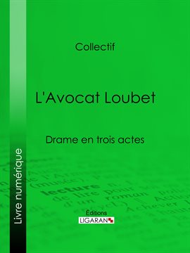 Cover image for L'Avocat Loubet