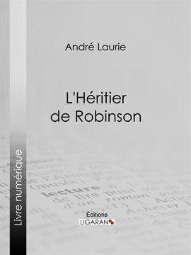 Cover image for L'Héritier de Robinson