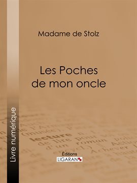 Cover image for Les Poches de mon oncle