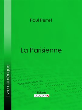 Cover image for La Parisienne