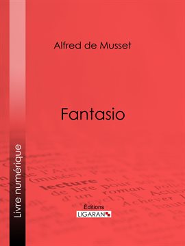 Cover image for Fantasio