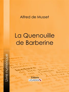 Cover image for La Quenouille de Barberine