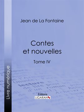 Cover image for Contes et nouvelles