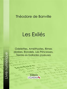 Cover image for Les Exilés