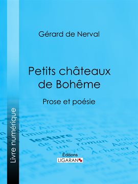 Cover image for Petits châteaux de Bohême