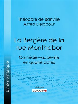 Cover image for La Bergère de la rue Monthabor