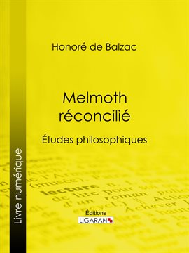 Cover image for Melmoth réconcilié