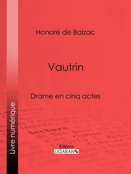 Cover image for Vautrin