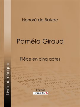 Cover image for Paméla Giraud