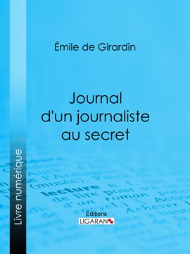 Cover image for Journal d'un journaliste au secret