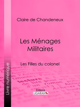 Cover image for Les Ménages Militaires