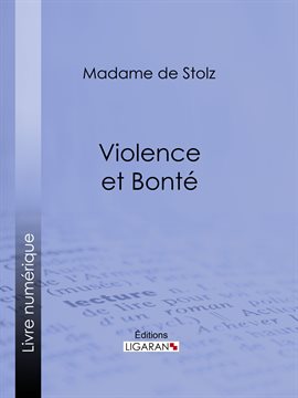 Cover image for Violence et bonté