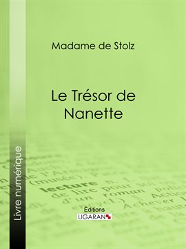 Cover image for Le Trésor de Nanette
