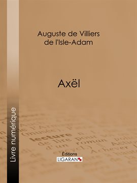 Cover image for Axël