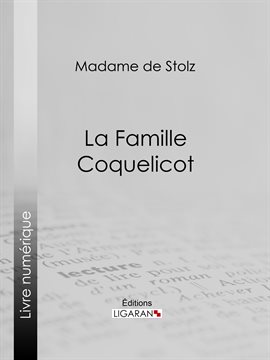 Cover image for La Famille Coquelicot