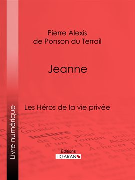 Cover image for Jeanne