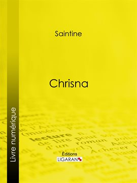 Cover image for Chrisna
